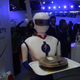 Illustration for article titled This Week, China Introduced Us to Robots Who Come From the Future